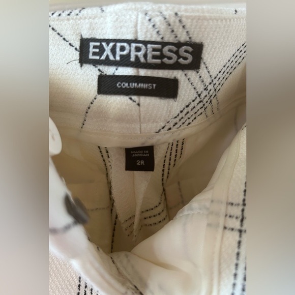 Express Columnist pants. Size 2R. - Picture 2 of 4